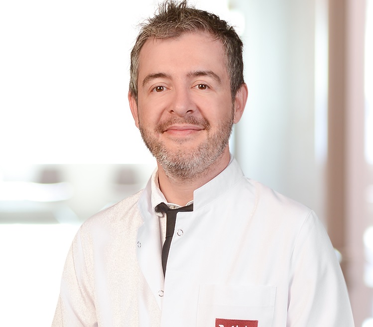 Assoc. Dr. Bekir Enes Demiryürek